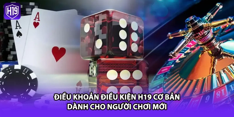 Điều khoản điều kiện H19 cơ bản dành cho người chơi mới